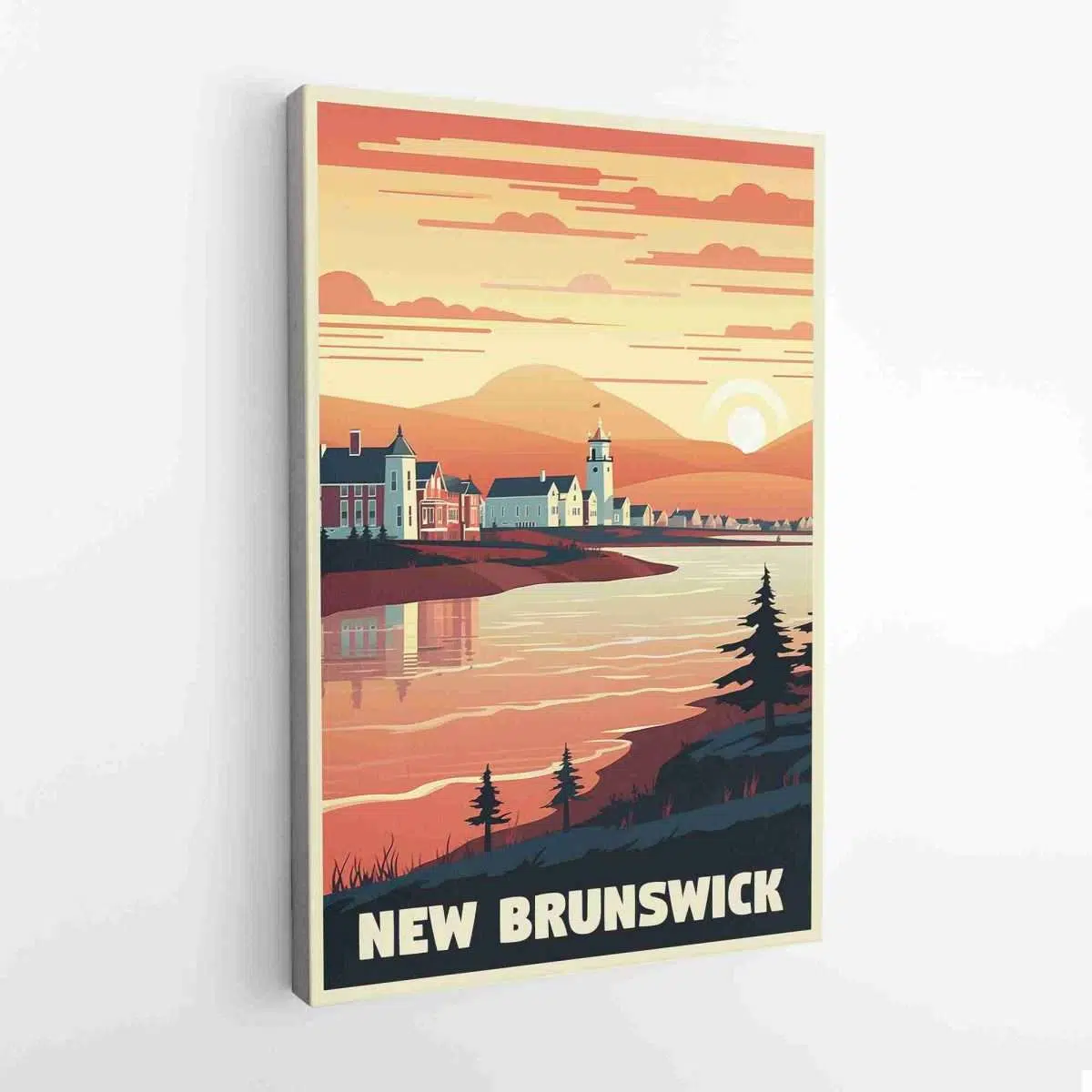 New Brunswick Canvas