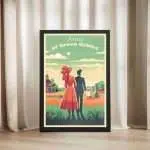 Prince Edward Island Anne Of Green Gables Framed Poster