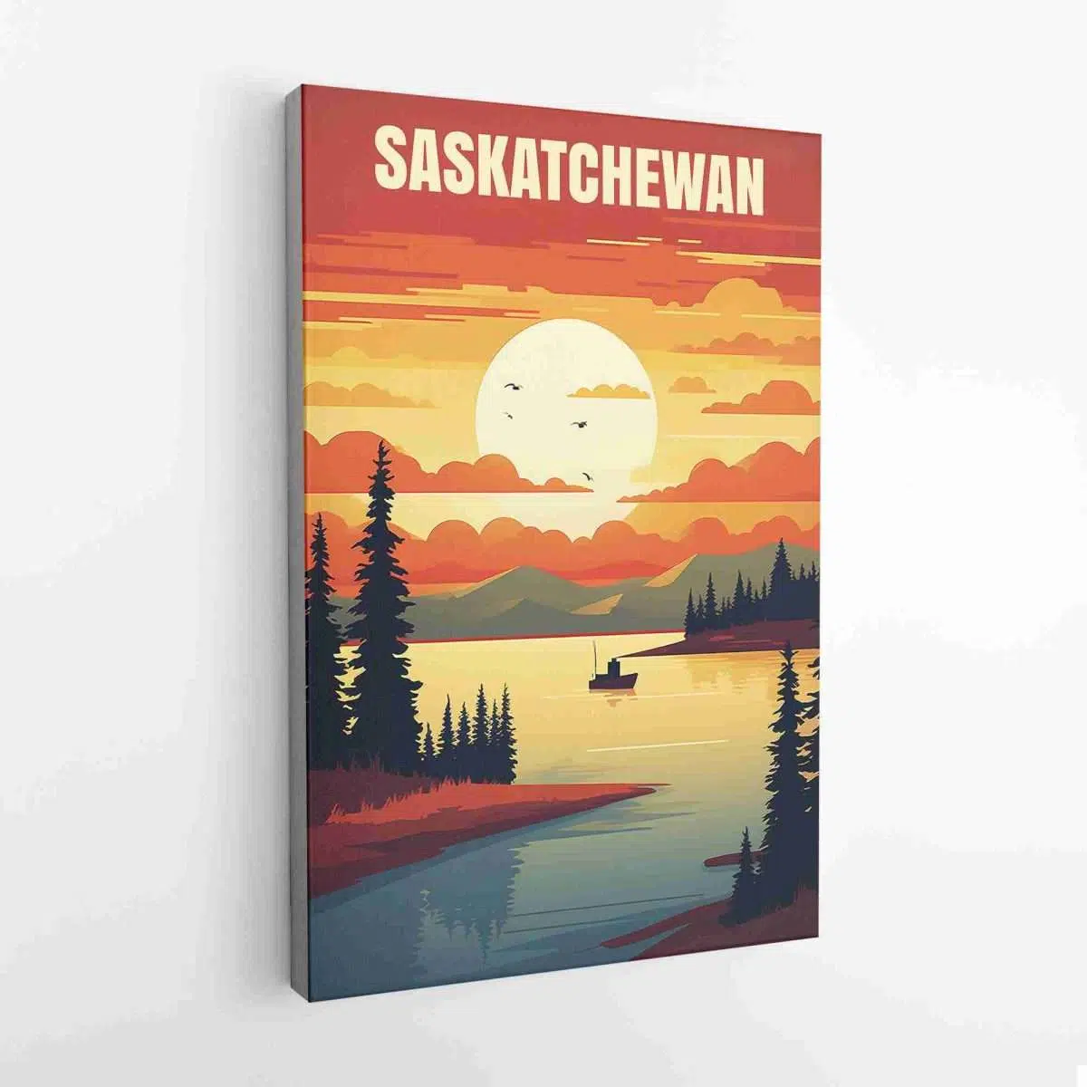 Saskatchewan Canvas