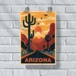 Arizona Poster