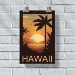 Hawaii Poster