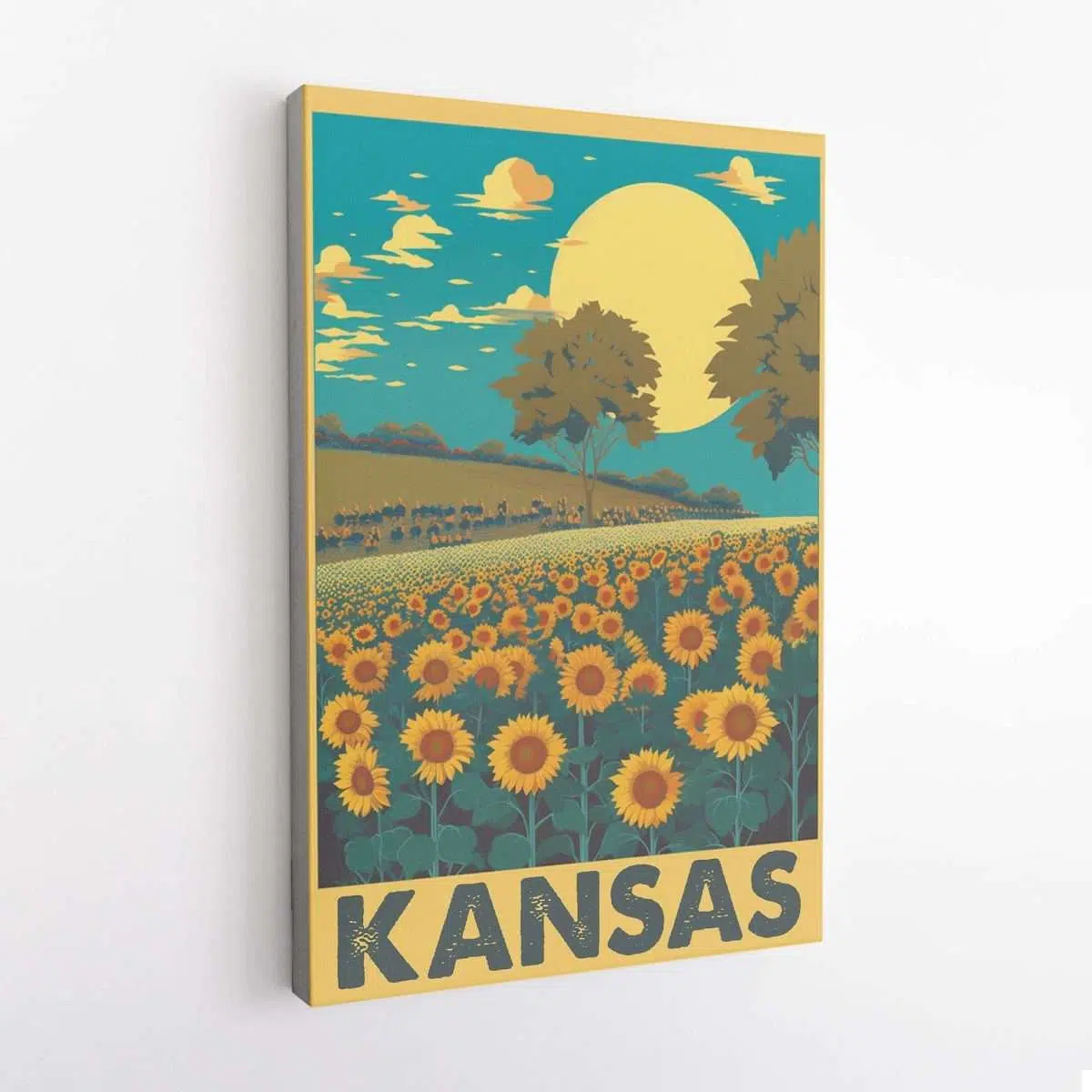 Kansas Canvas