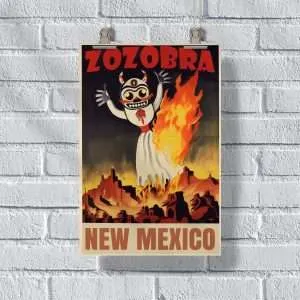 New Mexico Zozobra