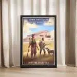 North Dakota Lewis And Clark Interpretative Center Framed Poster