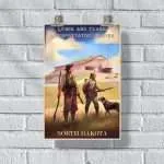 North Dakota Lewis And Clark Interpretative Center Poster