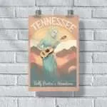 Tennessee Dolly Parton's Hometown Poster