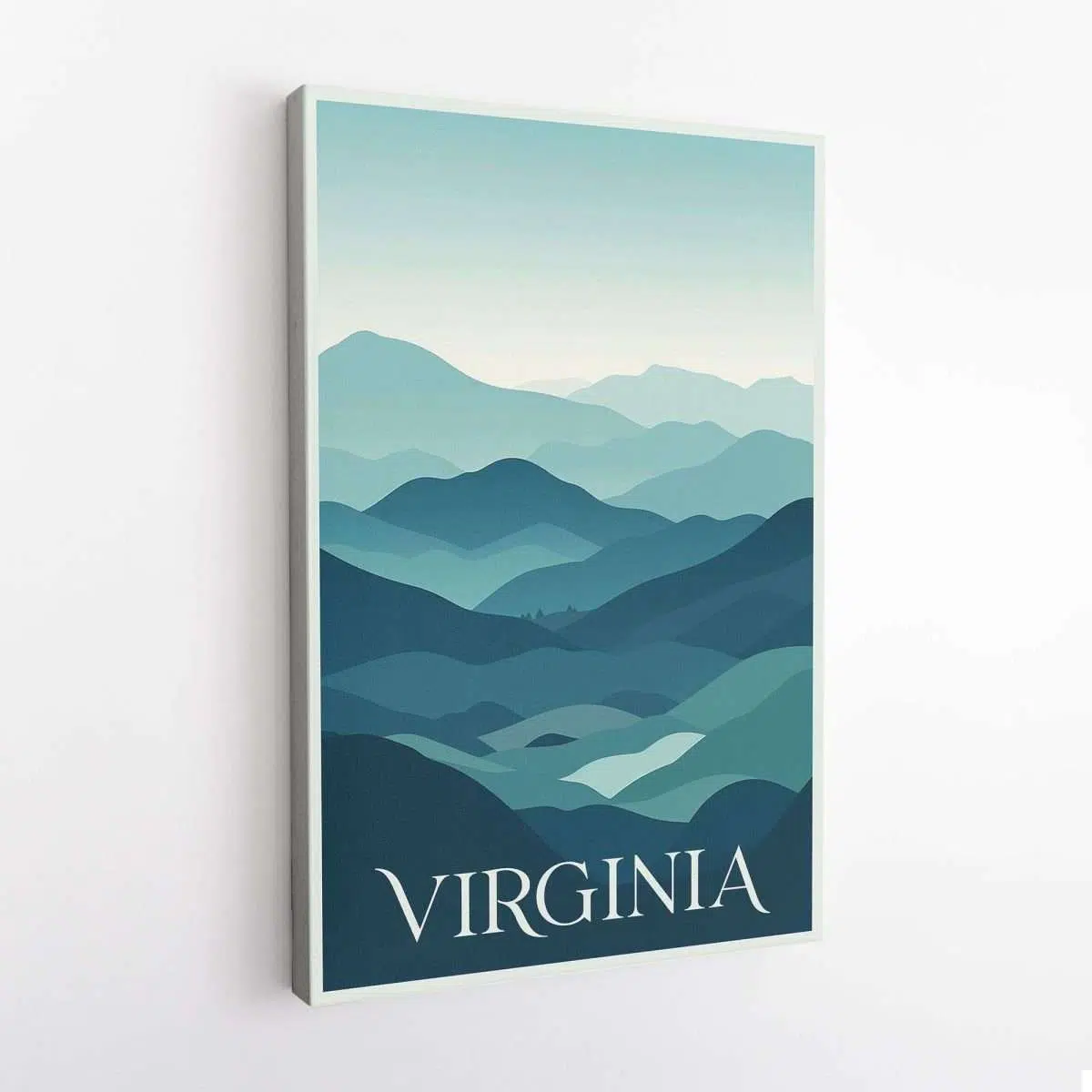 Virginia Canvas