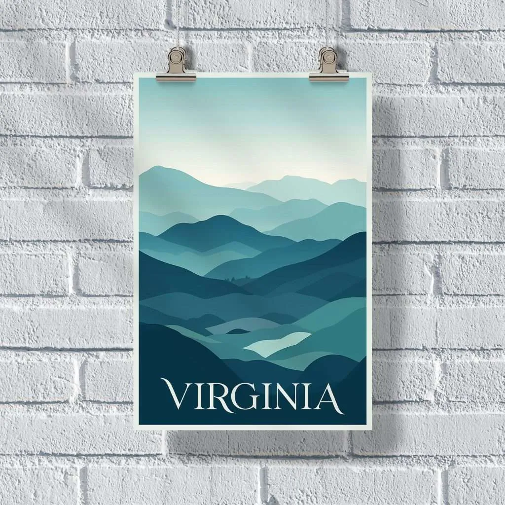 Virginia Poster