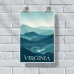 Virginia Poster