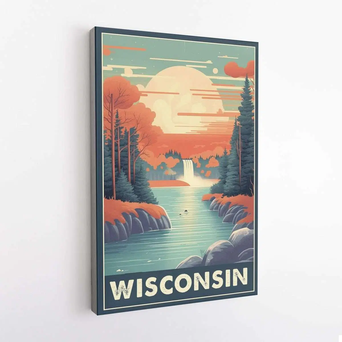 Wisconsin Canvas