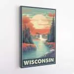 Wisconsin Canvas