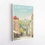 Karlovy Vary Canvas