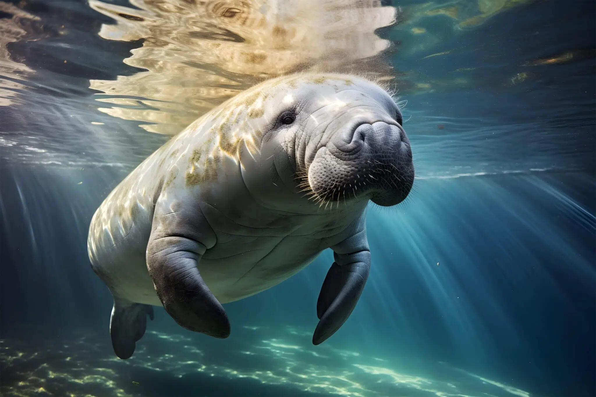 Florida Manatee