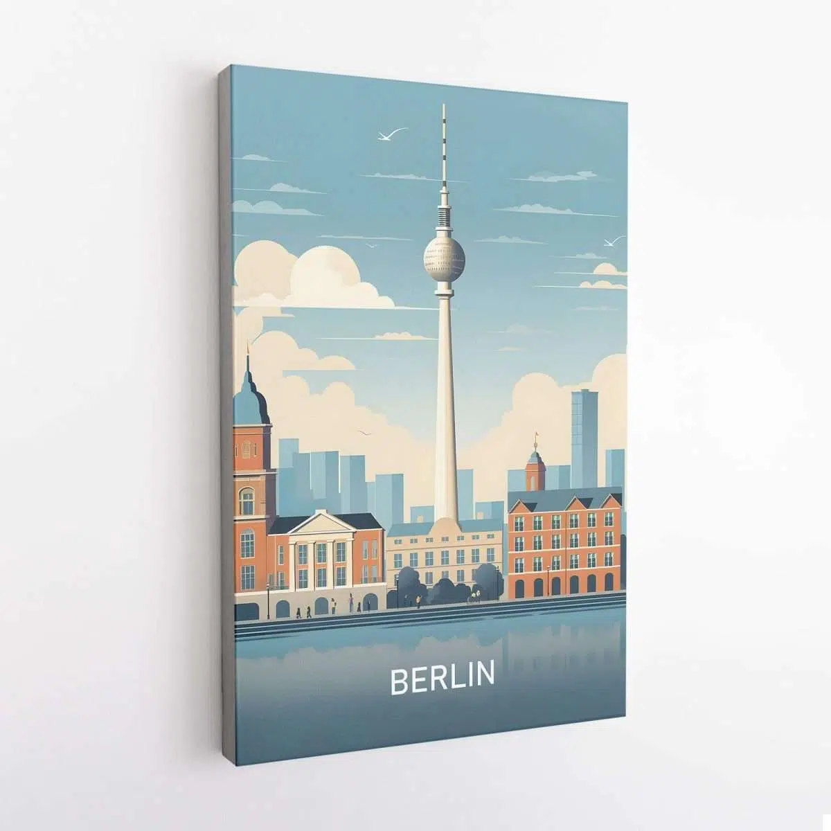 Berlin Canvas