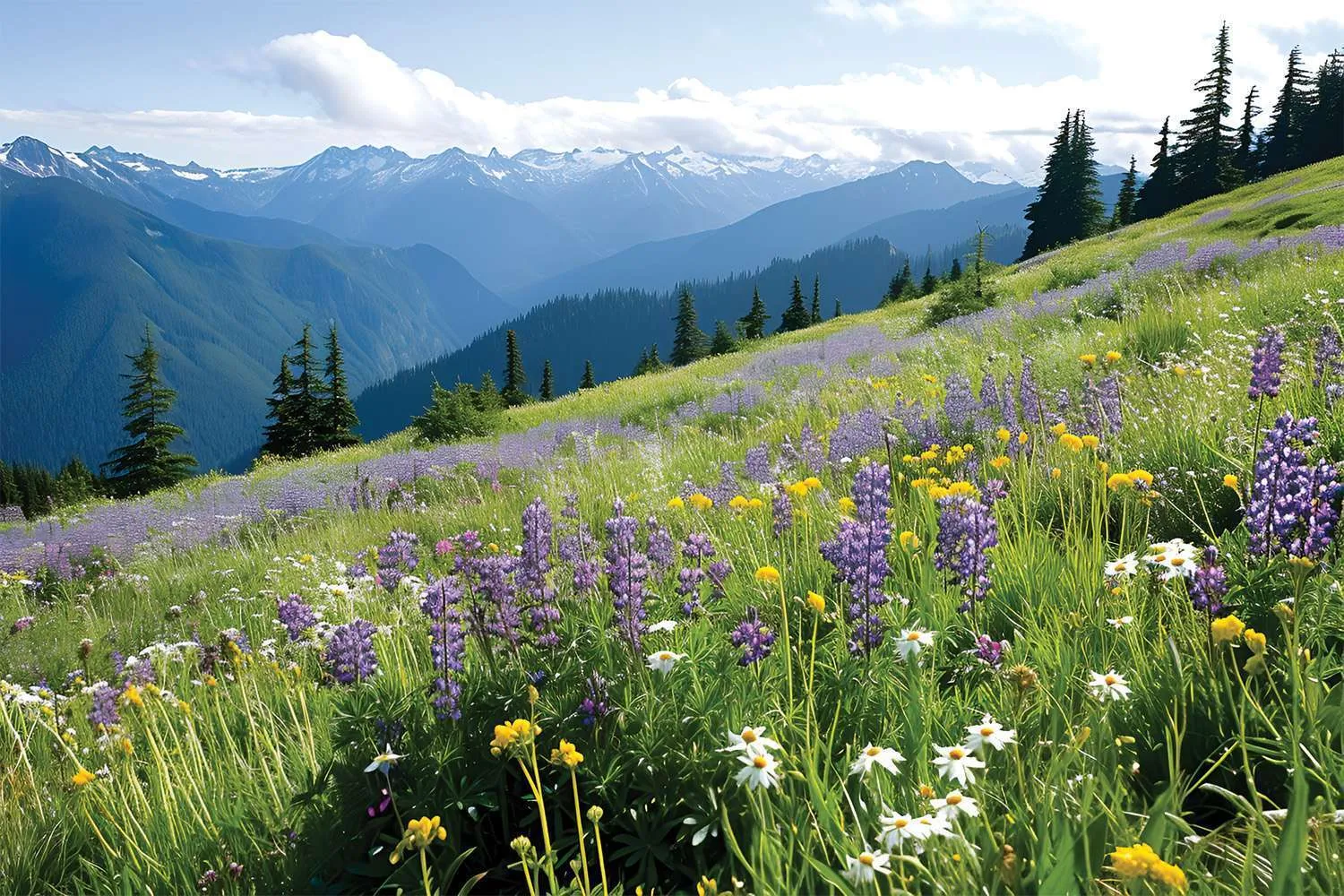 Olympic_National_Park_Wildflowers_of_Hurricane_Ridge