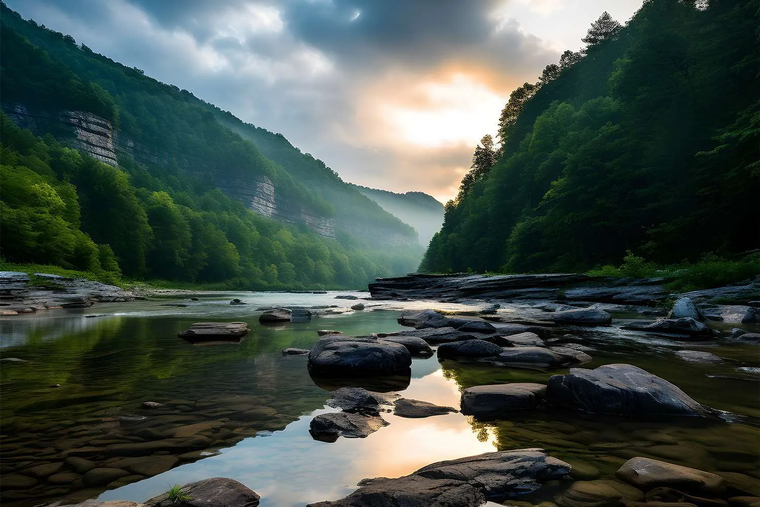 West Virginia Rivers