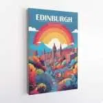 Edinburgh Festival Fringe Canvas