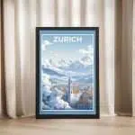 Framed Poster