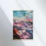 Petrified Forest National Park Painted Desert Hanger Poster UnitedWorldMemories