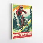 Bikepark Winterberg Mountain Adventure Canvas UnitedWorldMemories