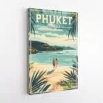 Phuket Where Every Moment Feels Like A Dream Canvas UnitedWorldMemories