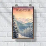 Revelstoke Serenity Poster UnitedWorldMemories